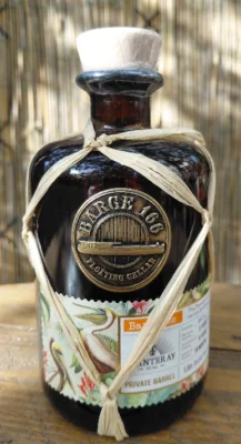 obrázek Barge 166 – WIRD vintage 2014 old cask TDL
