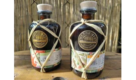 Barge 166 – TDL 2011 and WIRD VINTAGE 2014