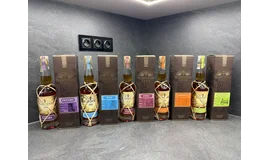 Prodám LE Plantation vintage series 2018-19