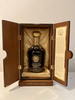 obrázek DIPLOMATICO AMBASSADOR – DŘEVĚNÝ BOX