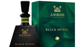 Rum Black spinel