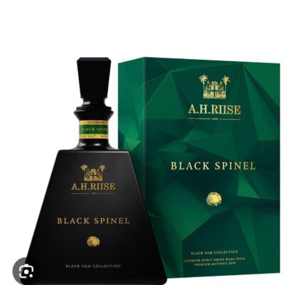 obrázek Rum Black spinel