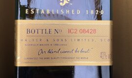 JOHNNIE WALKER Blue Label