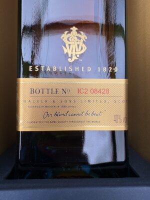obrázek JOHNNIE WALKER Blue Label