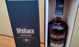 Benriach Horizons 12yo Triple Distilled