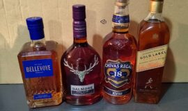 Whisky – Tequila – rozprodávám