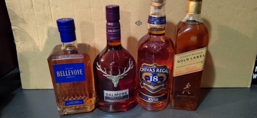 obrázek Whisky – Tequila – rozprodávám