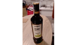 Fernet Stock hruška 0,5L