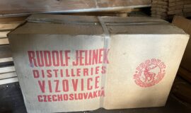 Rudolf Jelinek Vodka jemná