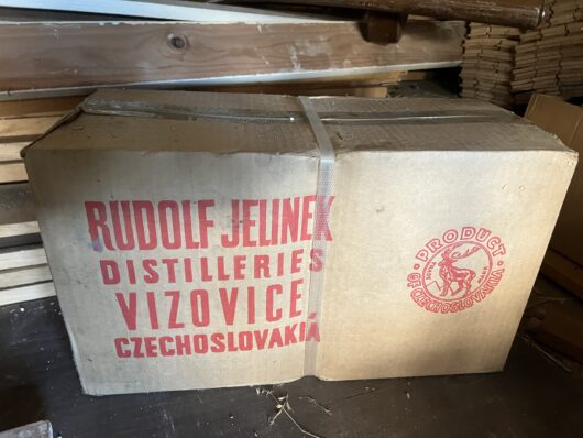 obrázek Rudolf Jelinek Vodka jemná
