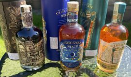 SBÍRKA RUMŮ – DON PAPA RARE CASK / CIHUATÁN NAHUAL / MILLONARIO MAGNUM / DIPLOMÁTICO 2005
