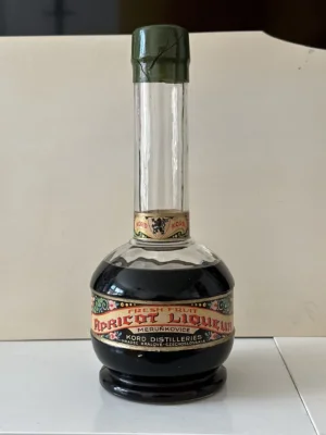 obrázek Apricot liqueur Kord