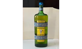 Becherovka 1 litr 1971