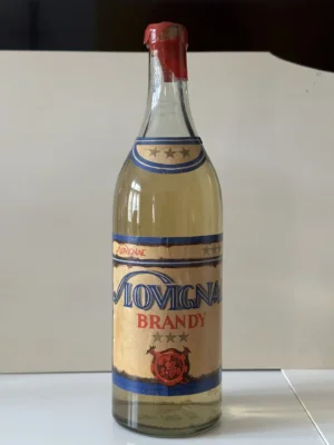 obrázek Slovignac Brandy 1956