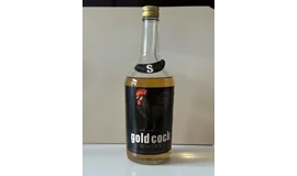 Gold Cock whisky