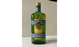 Becherovka Františkovy lázně