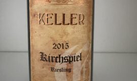 Keller Westhofen Kirchspiel Riesling trocken GG 2015