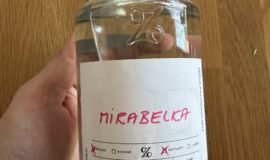 Žufánek Brandy + Mirabelka