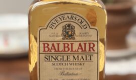 Balblair 5yo Pure Malt – House of Ballantine’s, 0,75 l, 40%