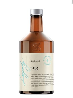 obrázek Legendy 1918 – Žufánek
