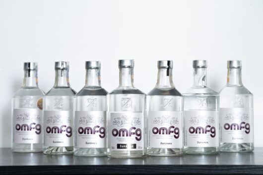 obrázek Žufánek – OMFG 2019–2025 (7 lahví)