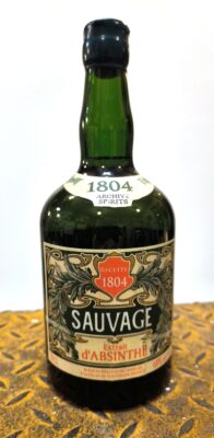 obrázek Sauvage Absinthe