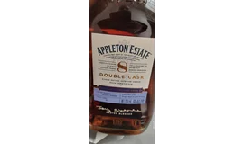 Appleton Estate 8 Year Old Double Cask 750ml