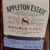 obrázek Appleton Estate 8 Year Old Double Cask 750ml
