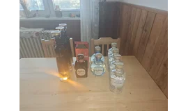 Alkohol láhve