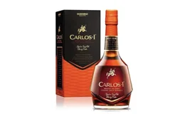 Brandy Carlos I Sherry Casks 0,7L 40%