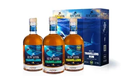 RUM shark Belize + akvárium