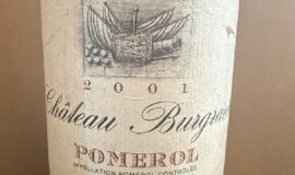 Château Burgrave POMEROL