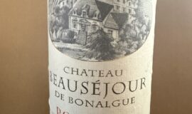 Château Chateau Beauséjour de Bonalgue Pomerol
