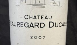 Château BEAUREGARD DUCASSE GRAVES