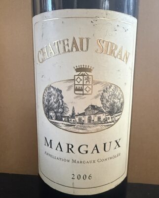obrázek Château Siran MARGAUX