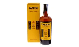Velier Hampden Estate 2018 LROK The Younger 5yo 47% 700ml