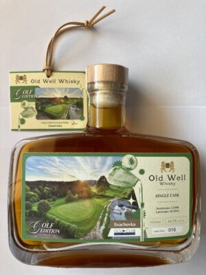 obrázek Old Well Golf Edition I. za Whisky Essence No.10