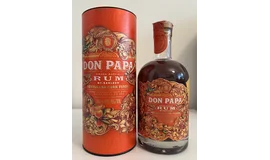 Don Papa – Sevillana Cask 1. Batch