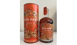 Don Papa – Sevillana Cask 2. Batch