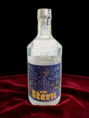 obrázek Žufánek Gin von Stern – 500 ml