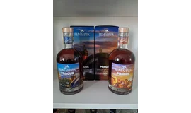 Rum Shark, Hampden, Papalin, Navy island, Eminente, Appleton, Barcelo