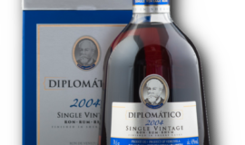 Diplomático Single Vintage 12y 2004 0,7l 43%