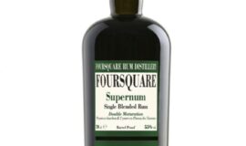 Velier & Foursquare 2004 Supernum 21yo 55% 700ml