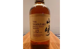 Yamazaki 12yo