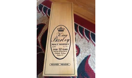 King Barley Malt Whisky