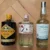 obrázek 12 lahví – Whisky,Rum,Gin,Tequila