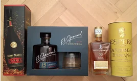 12 lahví – Whisky,Rum,Gin,Tequila