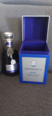 obrázek Diplomático Single Vintage 2005