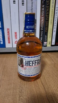 obrázek Rum Heffron – Tomáš Garrigue Masaryk