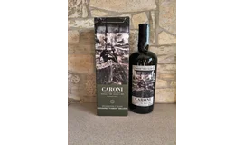Velier Caroni 1998 Employees Edition 4th Release Dayanand Yunkoo Balloon 68.3% 700ml